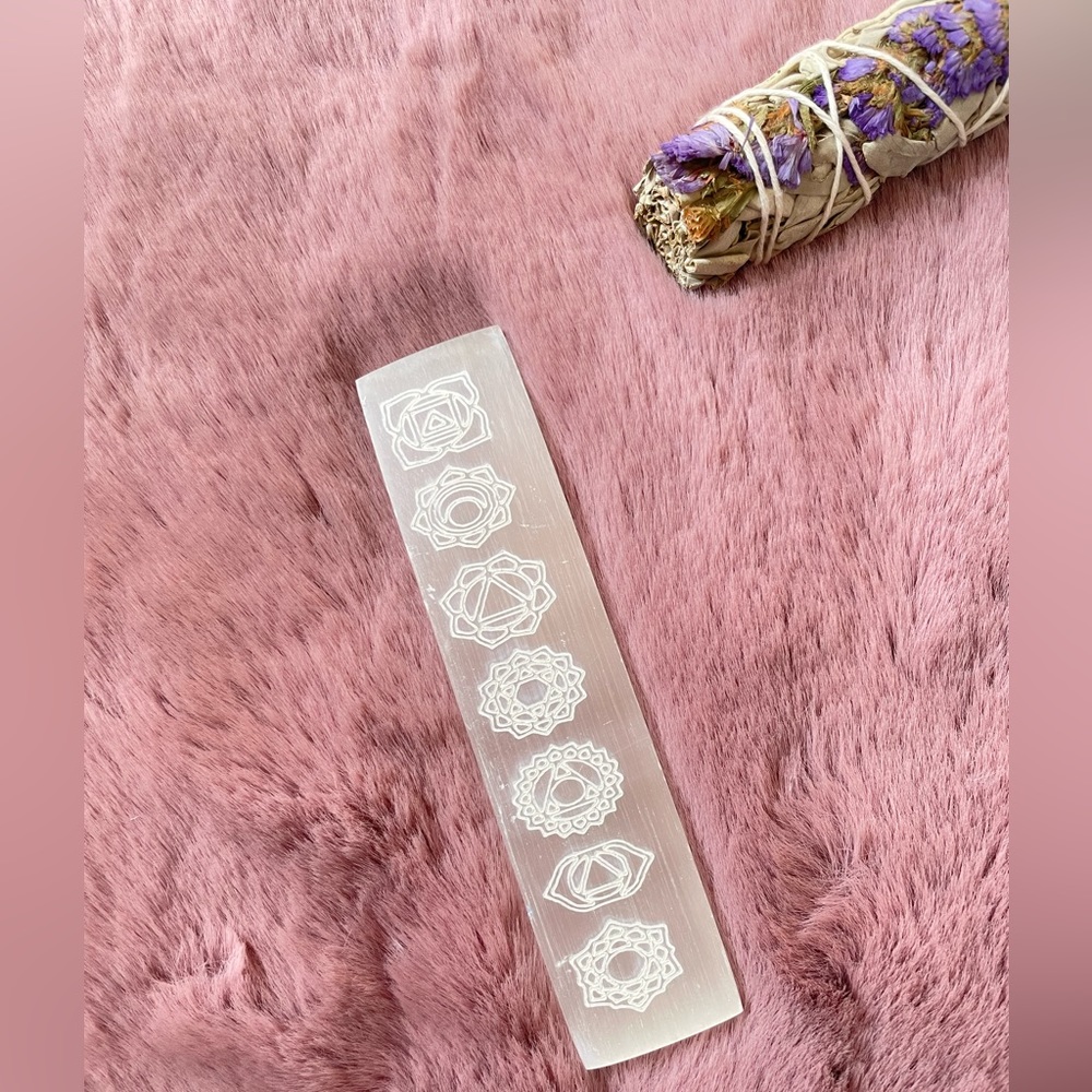 Chakra Selenite